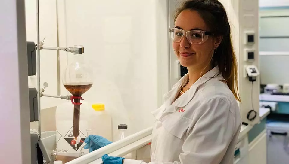 Valorisation Huiles Alimentaires Usagées