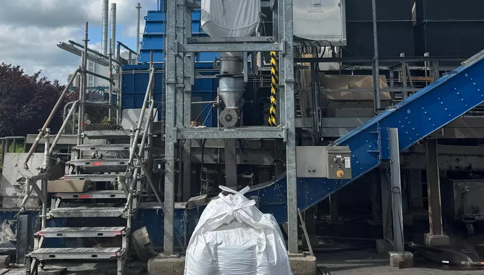 Big Bag Station