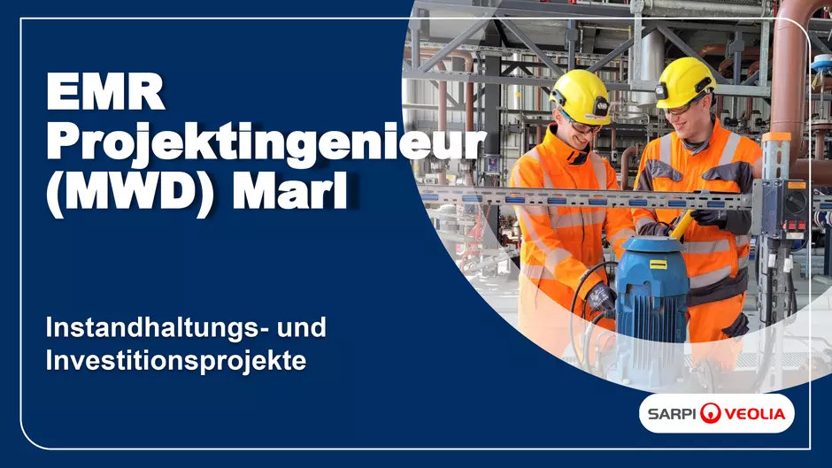 Stellenanzeige EMR Projektingenieur